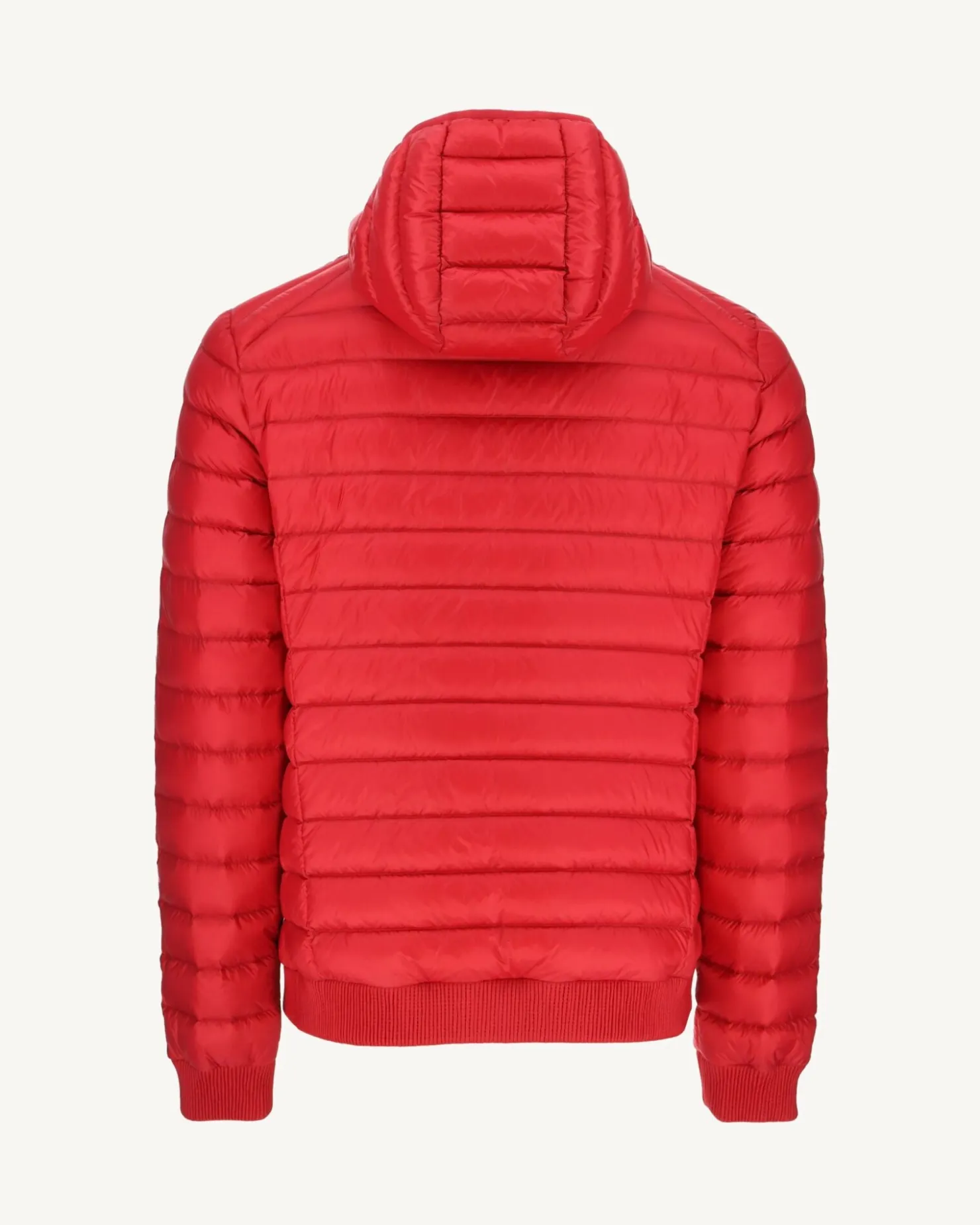 JOTT Red Colin Hooded Puffer Jacket 300 Red Discount