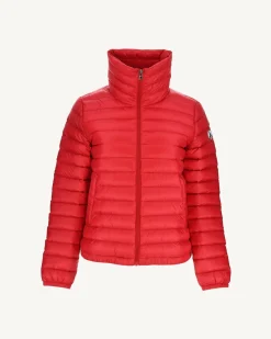 JOTT Red Louisa Lightweight Padded Jacket 300 Red Online