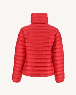 JOTT Red Louisa Lightweight Padded Jacket 300 Red Online