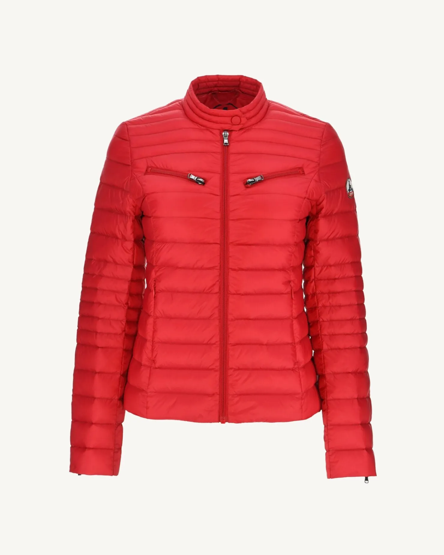 JOTT Red Nina Lightweight Padded Jacket 300 Red Shop