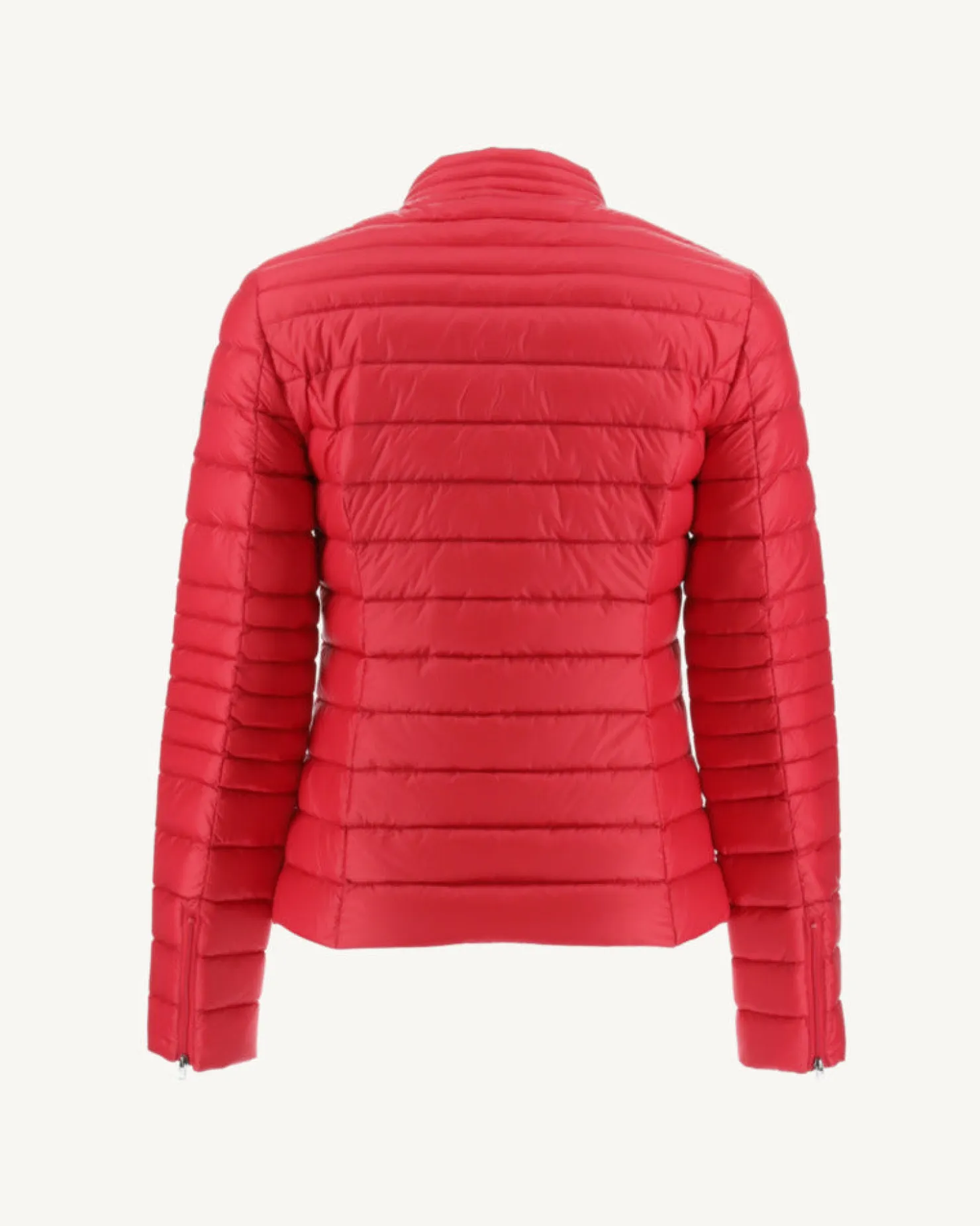 JOTT Red Nina Lightweight Padded Jacket 300 Red Shop