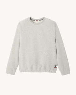 JOTT Reign Heather Gray Women'S Sweatshirt 514 Heather Gray Shop