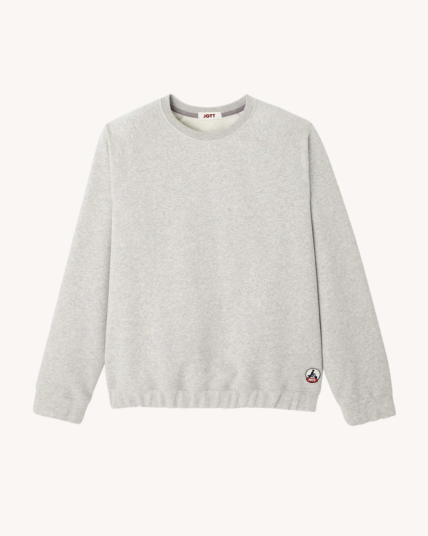 JOTT Reign Heather Gray Women'S Sweatshirt 514 Heather Gray Shop