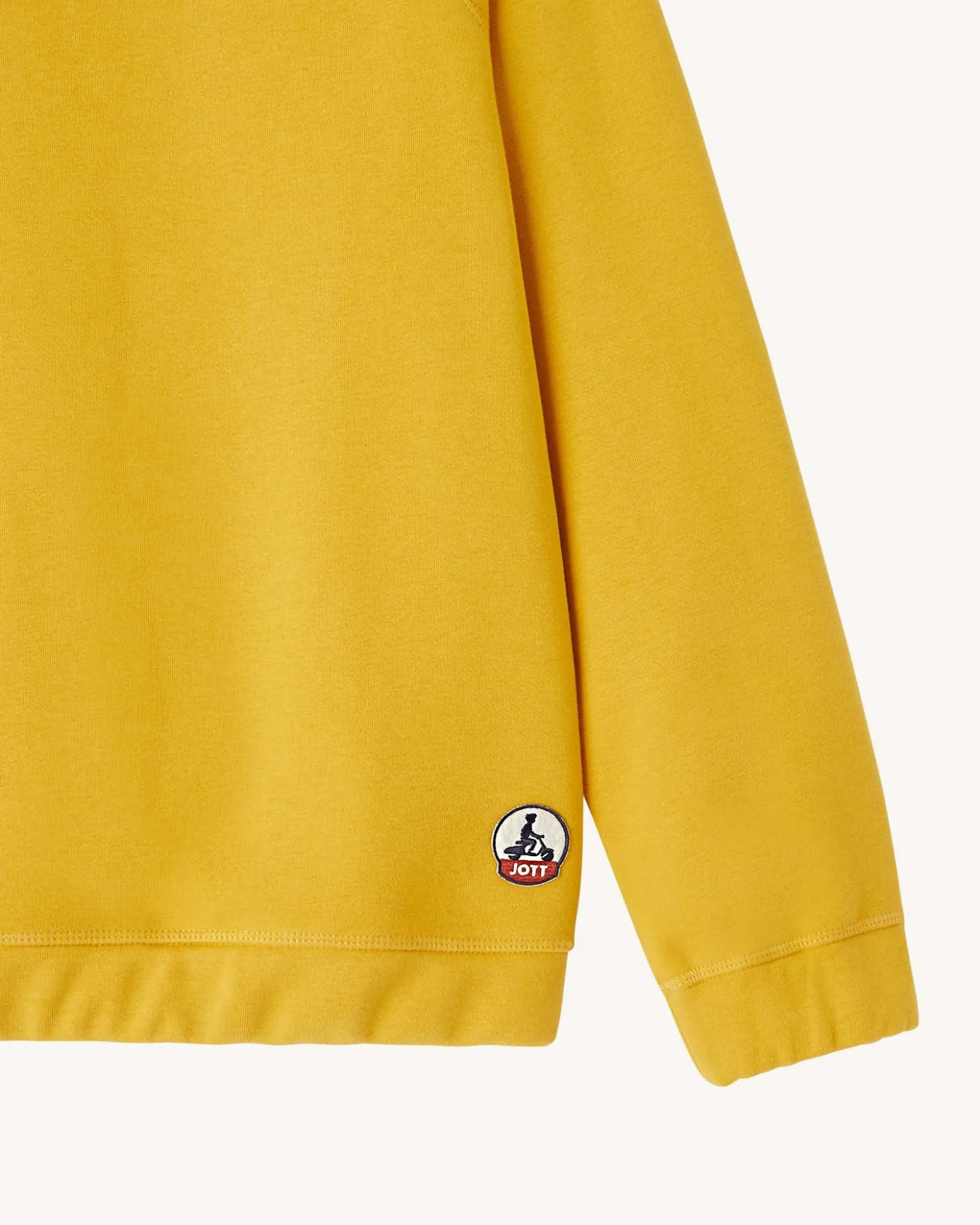 JOTT Reign Mustard Women'S Sweatshirt 621 Mustard Shop