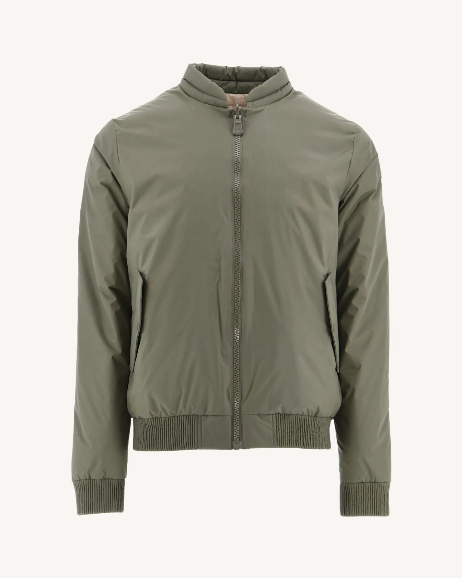 JOTT Reversible Army/Beige Bombay Down Jacket 852 Army/Beige Outlet