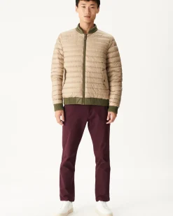 JOTT Reversible Army/Beige Bombay Down Jacket 852 Army/Beige Outlet