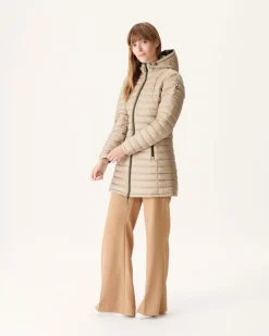 JOTT Reversible Army/Moscow Beige Down Jacket 852 Army/Beige Store