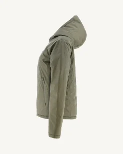 JOTT Reversible Army/Vienna Beige Down Jacket 852 Army/Beige Best