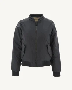 JOTT Reversible Black/Beige Hanoi Down Jacket 988 Black/Beige Clearance