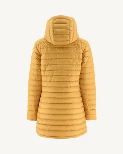 JOTT Reversible Caramel/Mustard Moscow Puffer Jacket 828 Caramel/Mustard Cheap