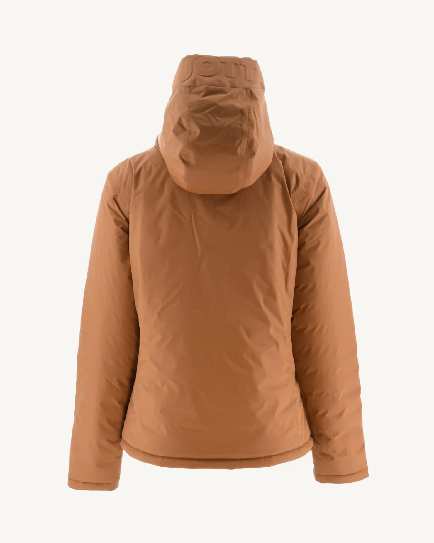 JOTT Reversible Caramel/Mustard Vienne Down Jacket 828 Caramel/Mustard Store