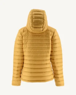 JOTT Reversible Caramel/Mustard Vienne Down Jacket 828 Caramel/Mustard Store