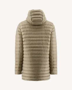 JOTT Reversible Down Jacket Army/Beige Amsterdam 852 Army/Beige Outlet
