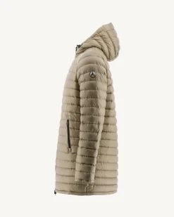 JOTT Reversible Down Jacket Army/Beige Amsterdam 852 Army/Beige Outlet