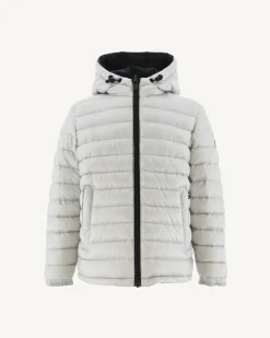 JOTT Reversible Down Jacket Black/Light Gray Child Zurich 9902 Black / Soft Gray Best Sale