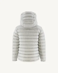 JOTT Reversible Down Jacket Black/Light Gray Child Zurich 9902 Black / Soft Gray Best Sale