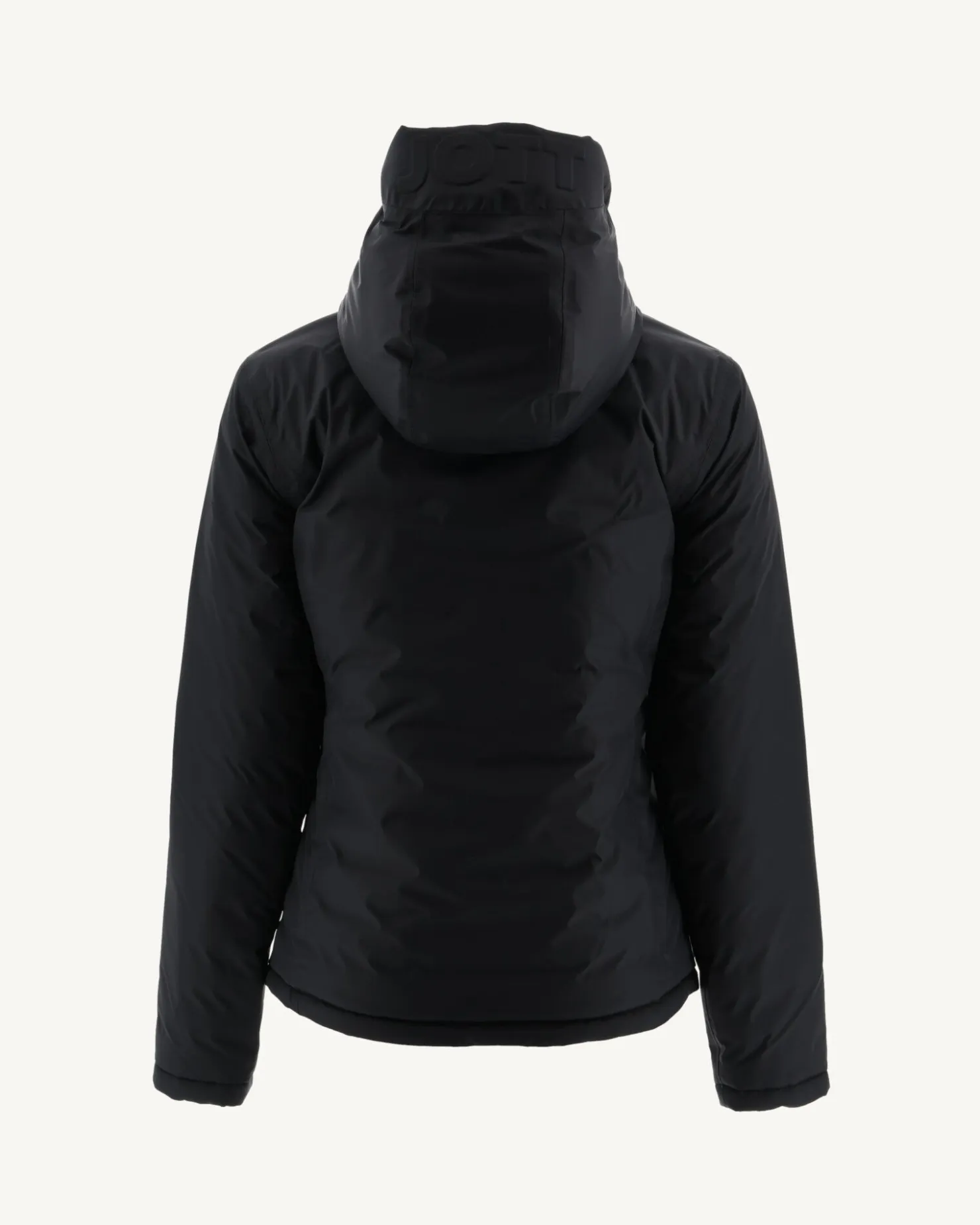 JOTT Reversible Down Jacket Black/Vienne Pale Pink 964 Black/Pale Pink Shop