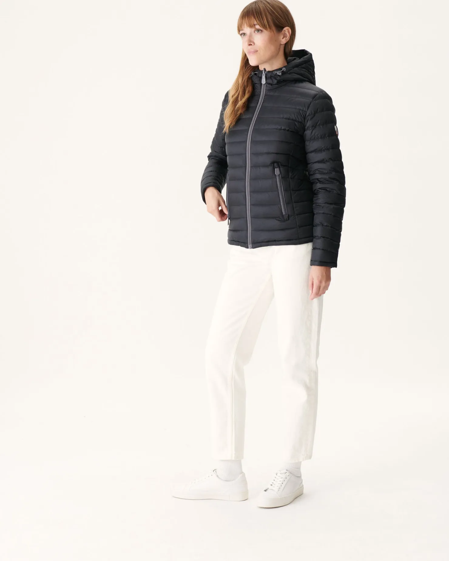 JOTT Reversible Down Jacket Black Vienna 999 Black Best