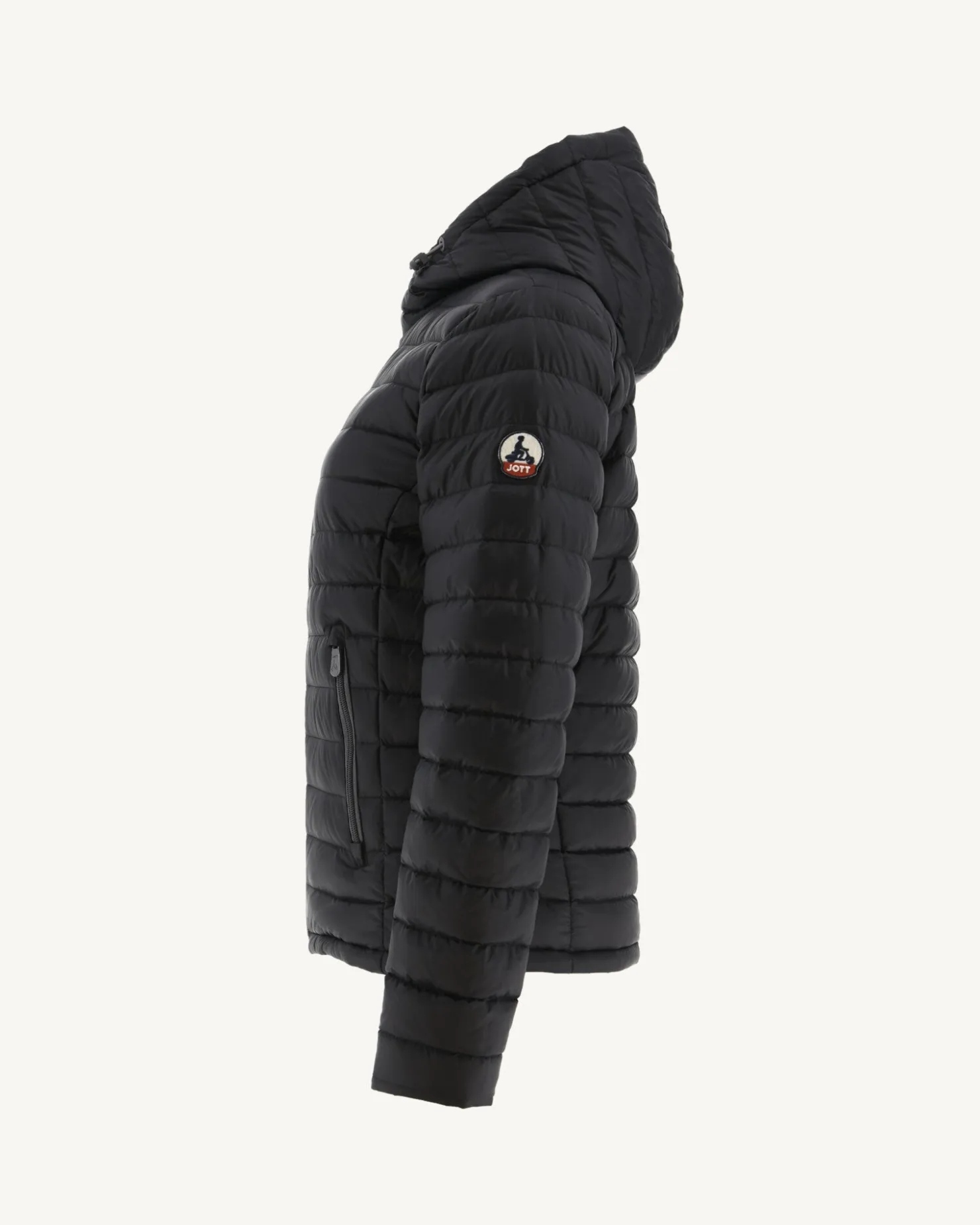 JOTT Reversible Down Jacket Black Vienna 999 Black Best