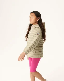 JOTT Reversible Down Jacket Light Pink/Beige Child Zurich 4630 Soft Pink / Beige Best Sale