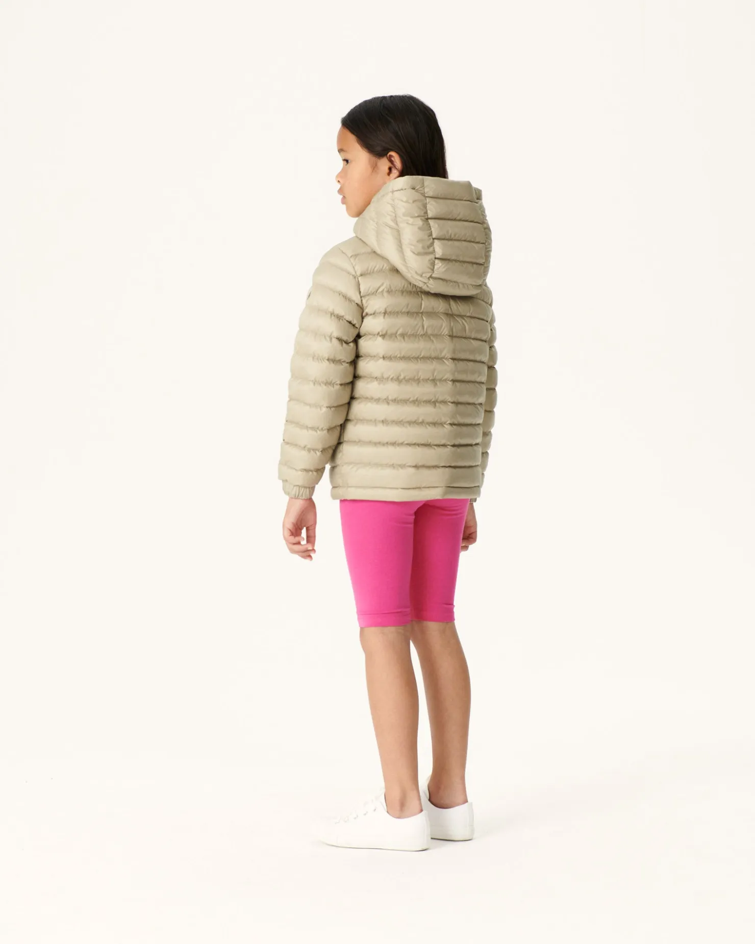 JOTT Reversible Down Jacket Light Pink/Beige Child Zurich 4630 Soft Pink / Beige Best Sale