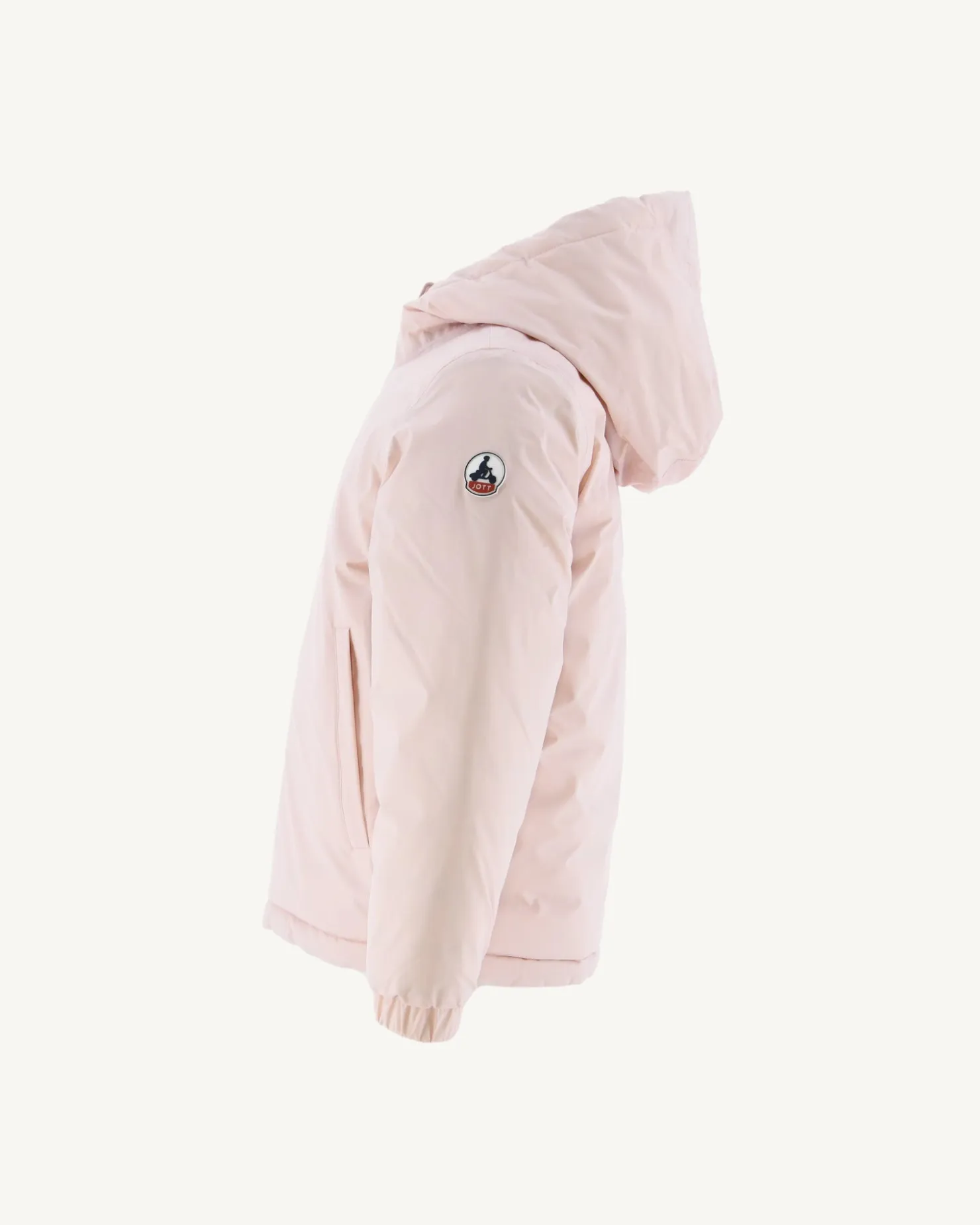 JOTT Reversible Down Jacket Light Pink/Beige Child Zurich 4630 Soft Pink / Beige Best Sale