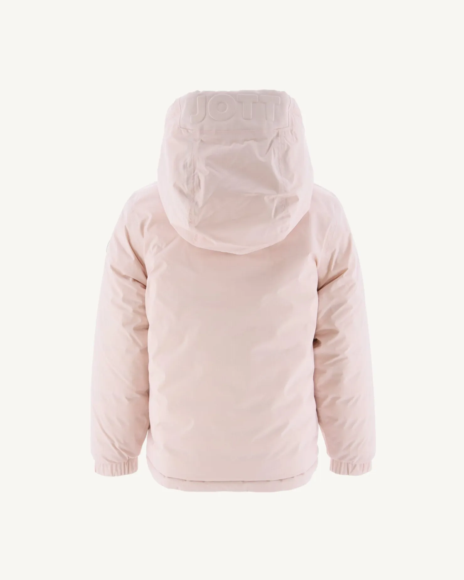 JOTT Reversible Down Jacket Light Pink/Beige Child Zurich 4630 Soft Pink / Beige Best Sale