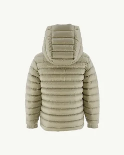 JOTT Reversible Down Jacket Light Pink/Beige Child Zurich 4630 Soft Pink / Beige Best Sale