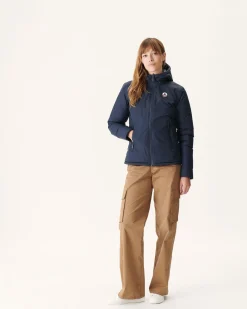 JOTT Reversible Down Jacket Marine Vienne 104 Marine Sale