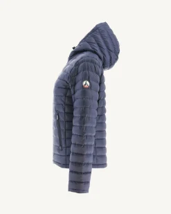 JOTT Reversible Down Jacket Marine Vienne 104 Marine Sale