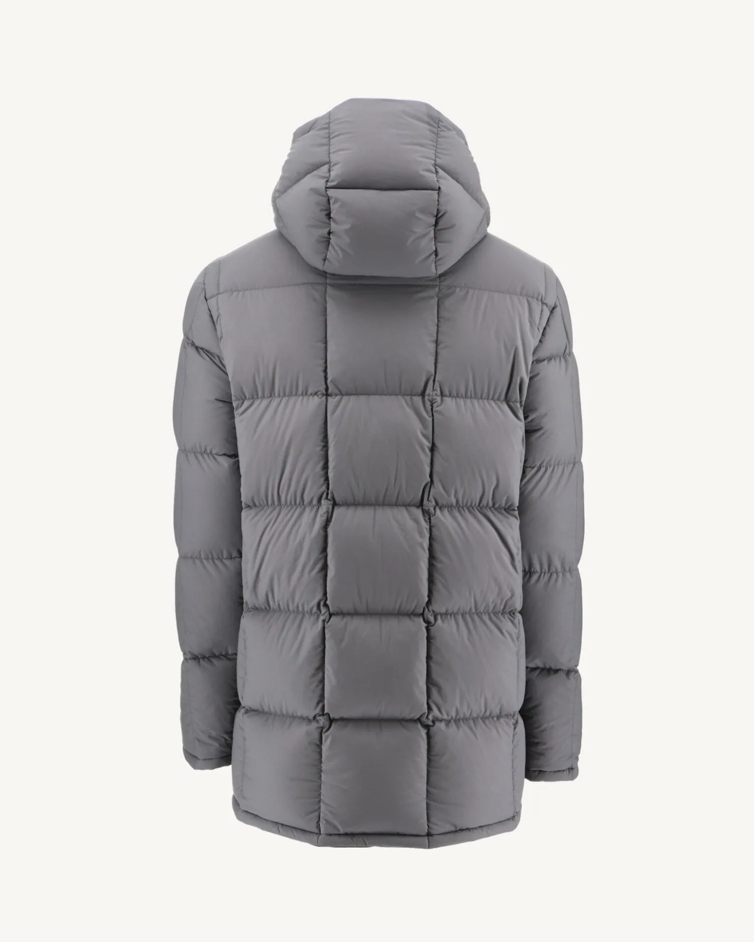 JOTT Reversible Extreme Cold Hooded Down Jacket Black/Anthracite Toronto 9990 Black / Charcoal Hot