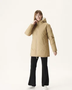 JOTT Reversible Great Cold Down Jacket Beige/Ecru Ottawa 809 Beige / Ecru Shop