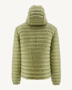 JOTT Reversible Hooded Down Jacket Army/Light Khaki Bergen 2550 Army / Bush Sale
