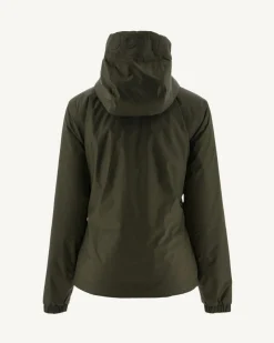 JOTT Reversible Hooded Down Jacket Ultralight Army/Light Pink Kara 2552 Army / Soft Pink Store