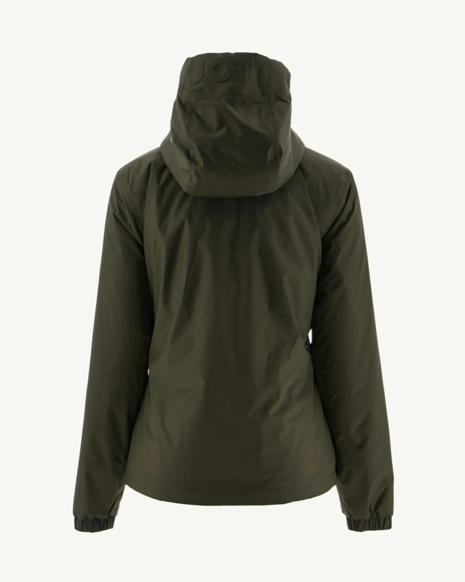JOTT Reversible Hooded Down Jacket Ultralight Army/Light Pink Kara 2552 Army / Soft Pink Store