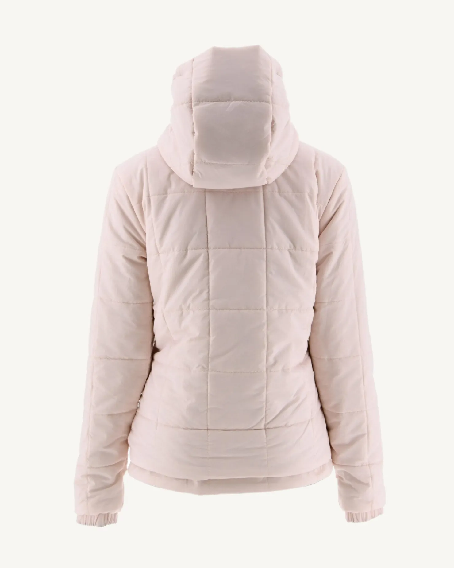 JOTT Reversible Hooded Down Jacket Ultralight Army/Light Pink Kara 2552 Army / Soft Pink Store