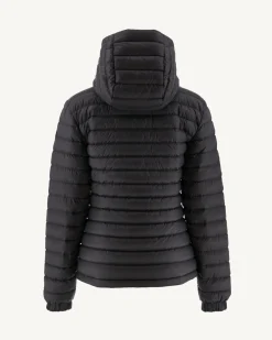 JOTT Reversible Hooded Down Jacket White/Vienna Anthracite 9010 White / Anthracite Flash Sale