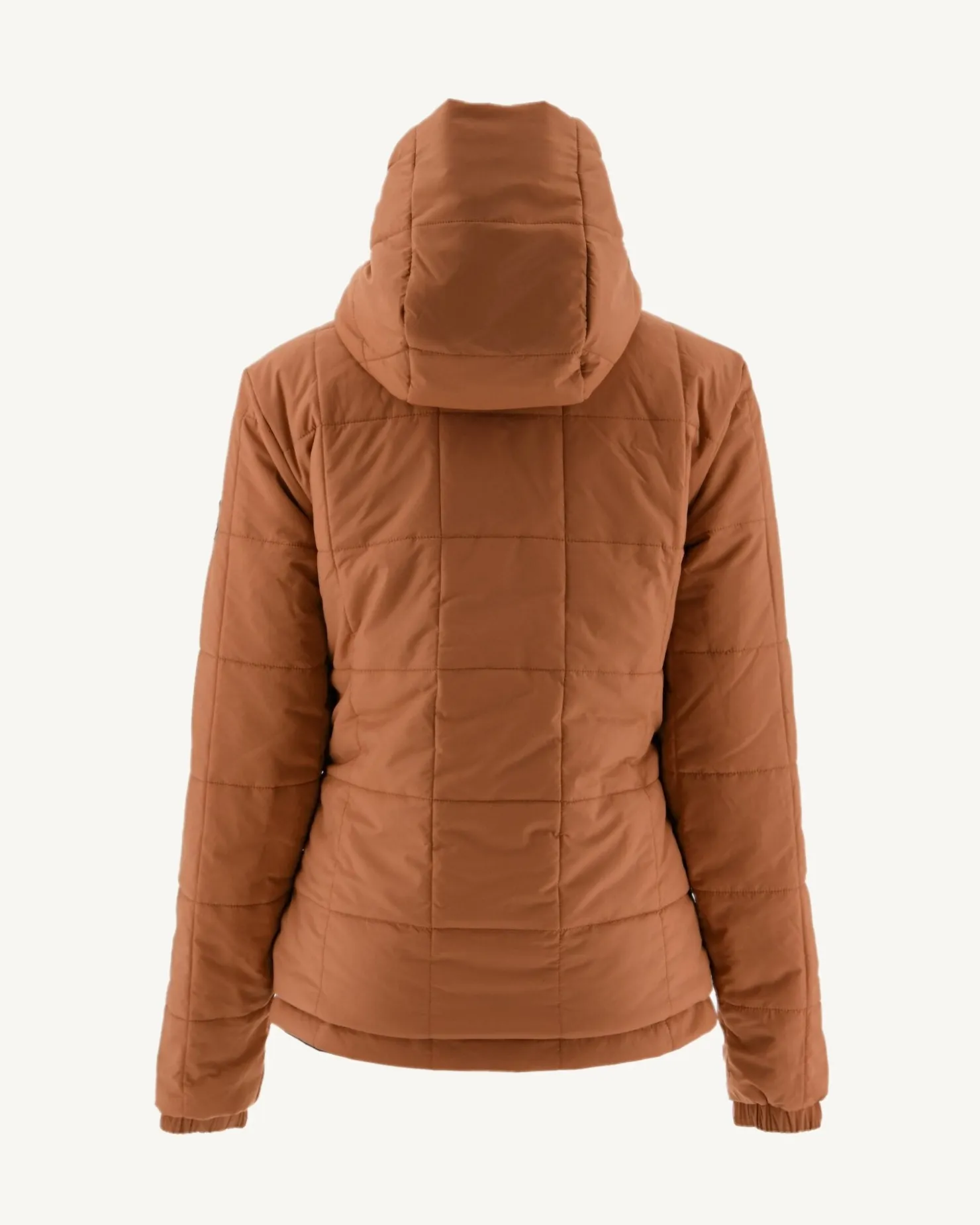 JOTT Reversible Hooded Down Jacket Ultralight Navy/Camel Kara 1045 Navy / Camel Online