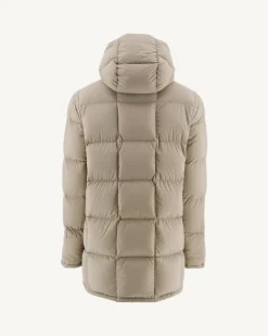 JOTT Reversible Hooded Down Jacket Great Cold Army/Beige Toronto 852 Army/Beige Sale