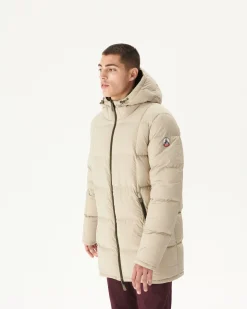 JOTT Reversible Hooded Down Jacket Great Cold Army/Beige Toronto 852 Army/Beige Sale