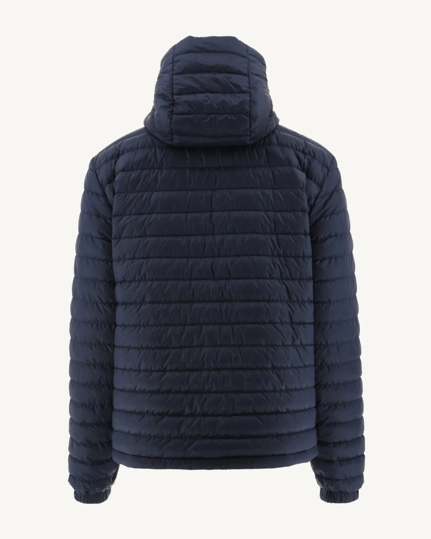 JOTT Reversible Hooded Down Jacket Marine Bergen 104 Marine Cheap