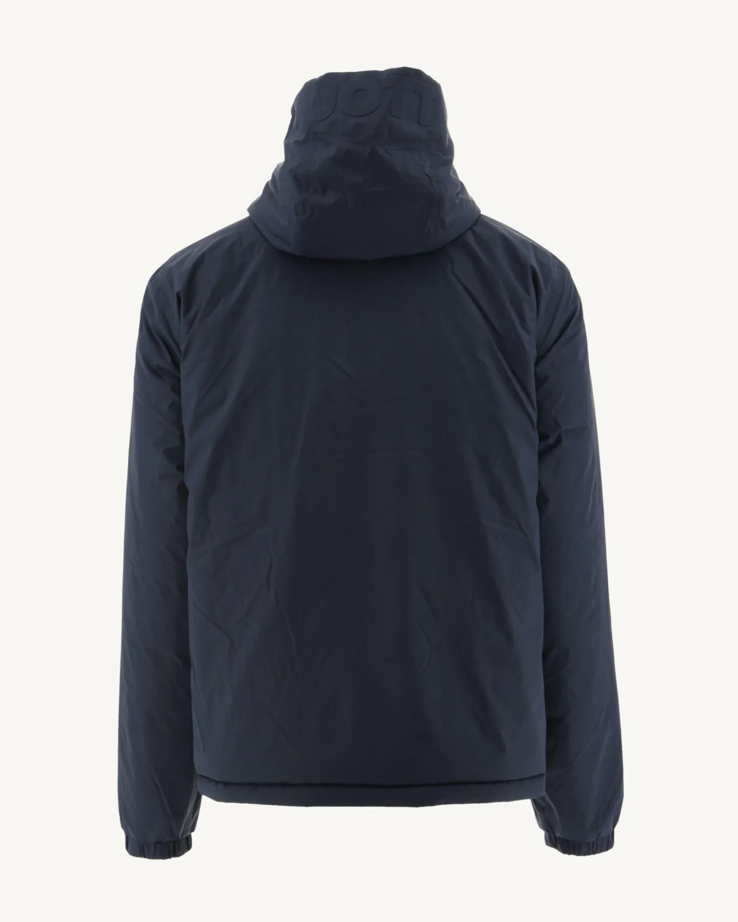 JOTT Reversible Hooded Down Jacket Marine Bergen 104 Marine Cheap