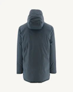 JOTT Reversible Hooded Jacket Great Cold Blue/Navy Toronto 109 Navy Blue Fashion