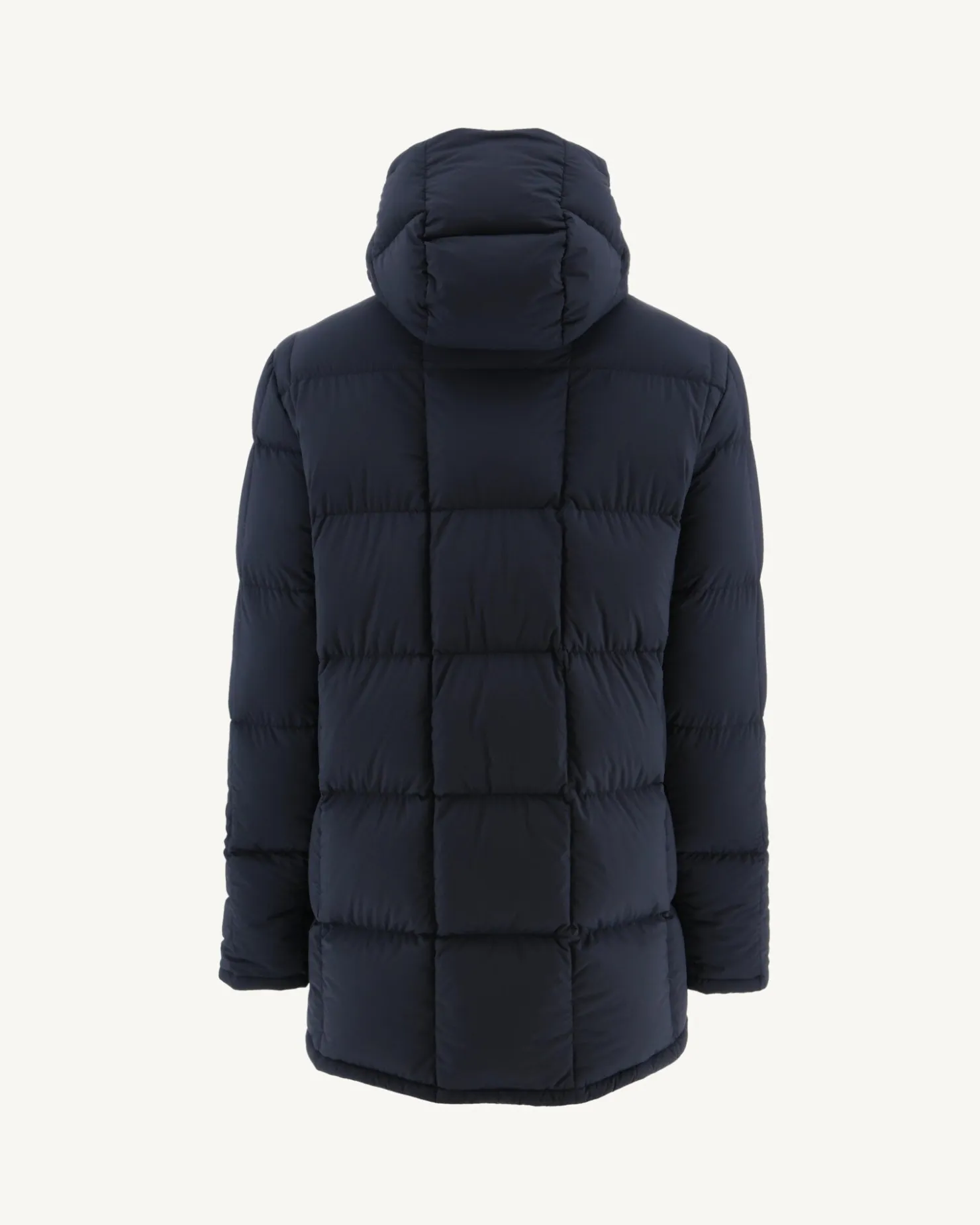 JOTT Reversible Hooded Jacket Great Cold Blue/Navy Toronto 109 Navy Blue Fashion