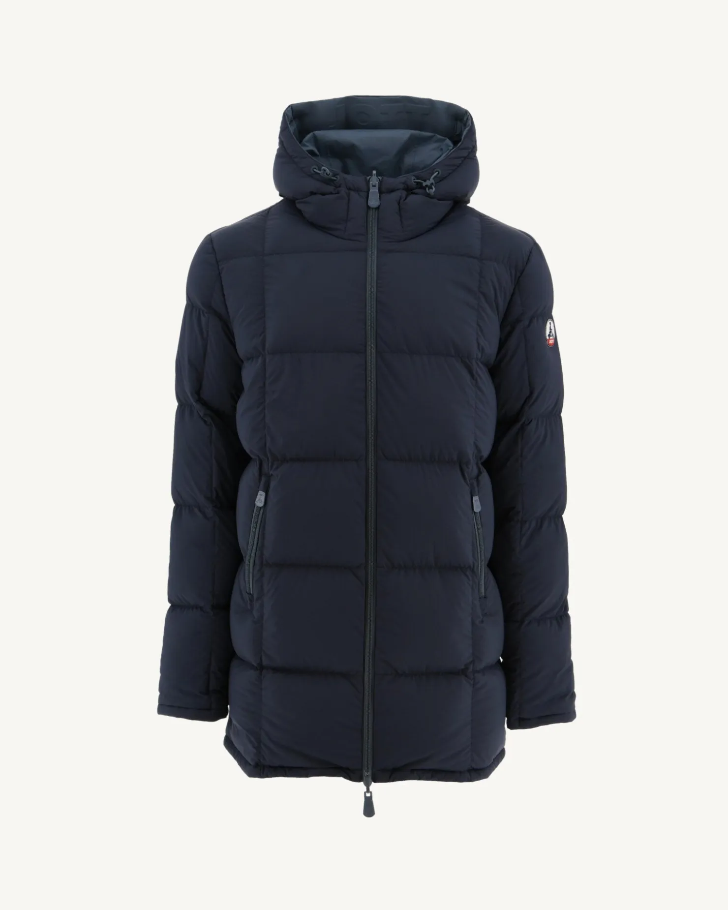 JOTT Reversible Hooded Jacket Great Cold Blue/Navy Toronto 109 Navy Blue Fashion