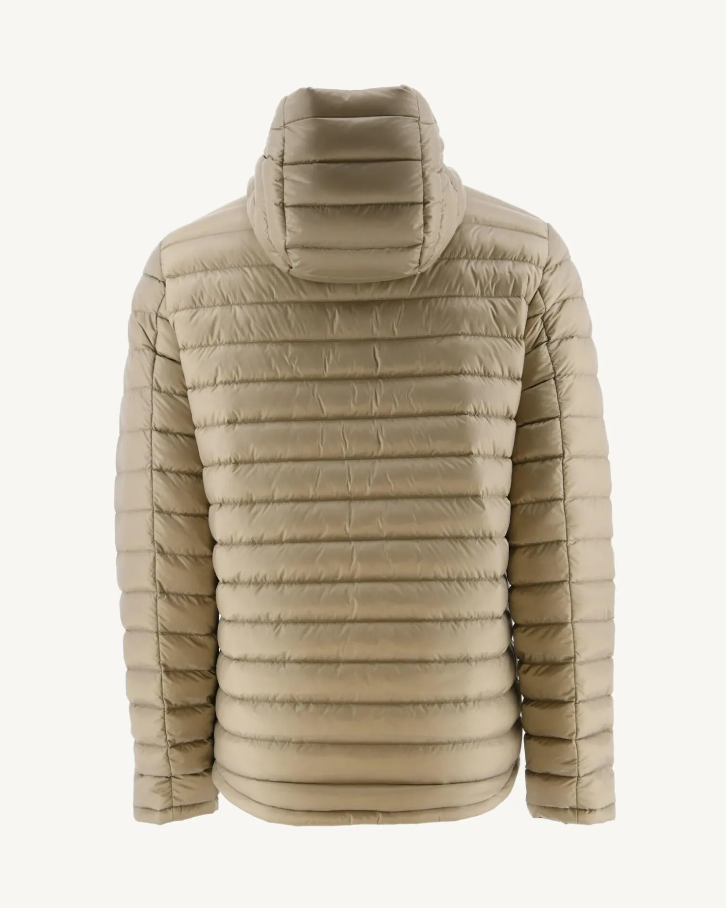 JOTT Reversible Hooded Puffer Jacket Army/Beige Bergen 852 Army/Beige Fashion