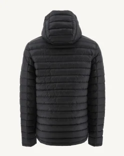 JOTT Reversible Hooded Puffer Jacket Military Print/Black Bergen 278 Military Print/Black Flash Sale