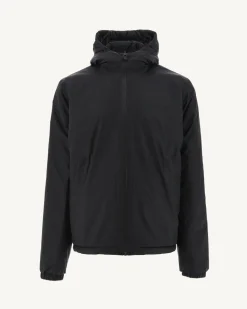 JOTT Reversible Hooded Puffer Jacket Black Bergen 999 Noir Shop