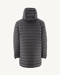 JOTT Reversible 5-In-1 Hooded Parka Black Gobi 999 Black Discount