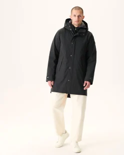 JOTT Reversible 5-In-1 Hooded Parka Black Gobi 999 Black Discount
